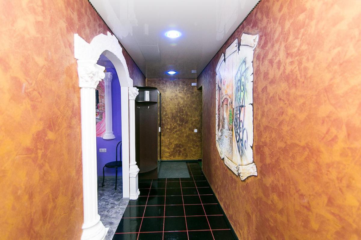 Vip Apartmens Faraon On Illinskaya 1 Floor Sumy Exterior foto